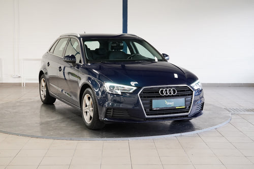 Audi A3 1.4 TFSI 110 kW – foto 8