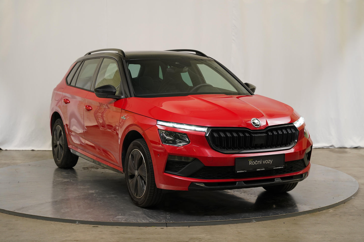 Škoda Kamiq 1.0 TSI 85 kW DSG Monte Carlo