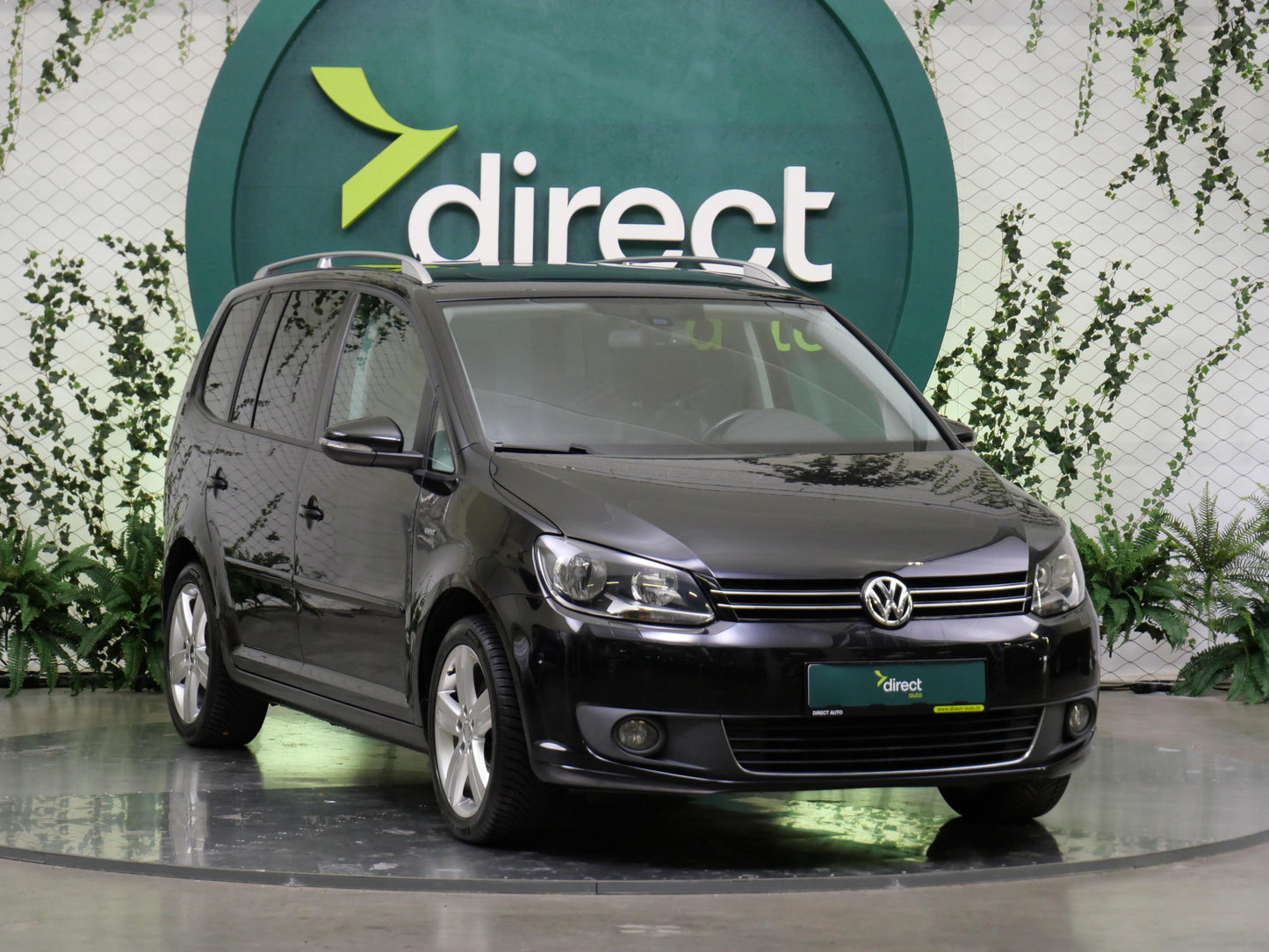 Volkswagen Touran 1.2 TSI 77 kW Life