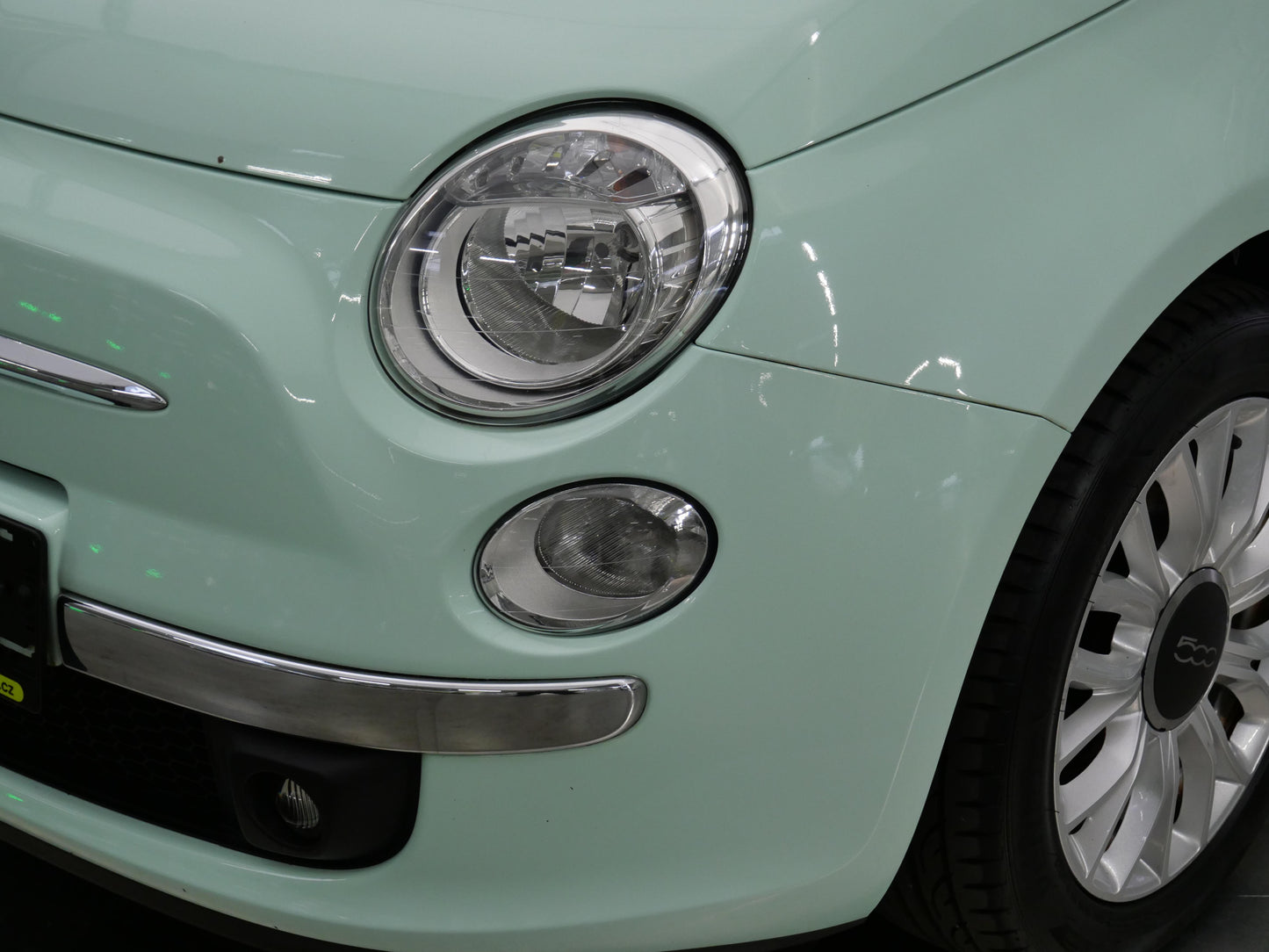 Fiat 500 500C 1.2i 51 kW Lounge