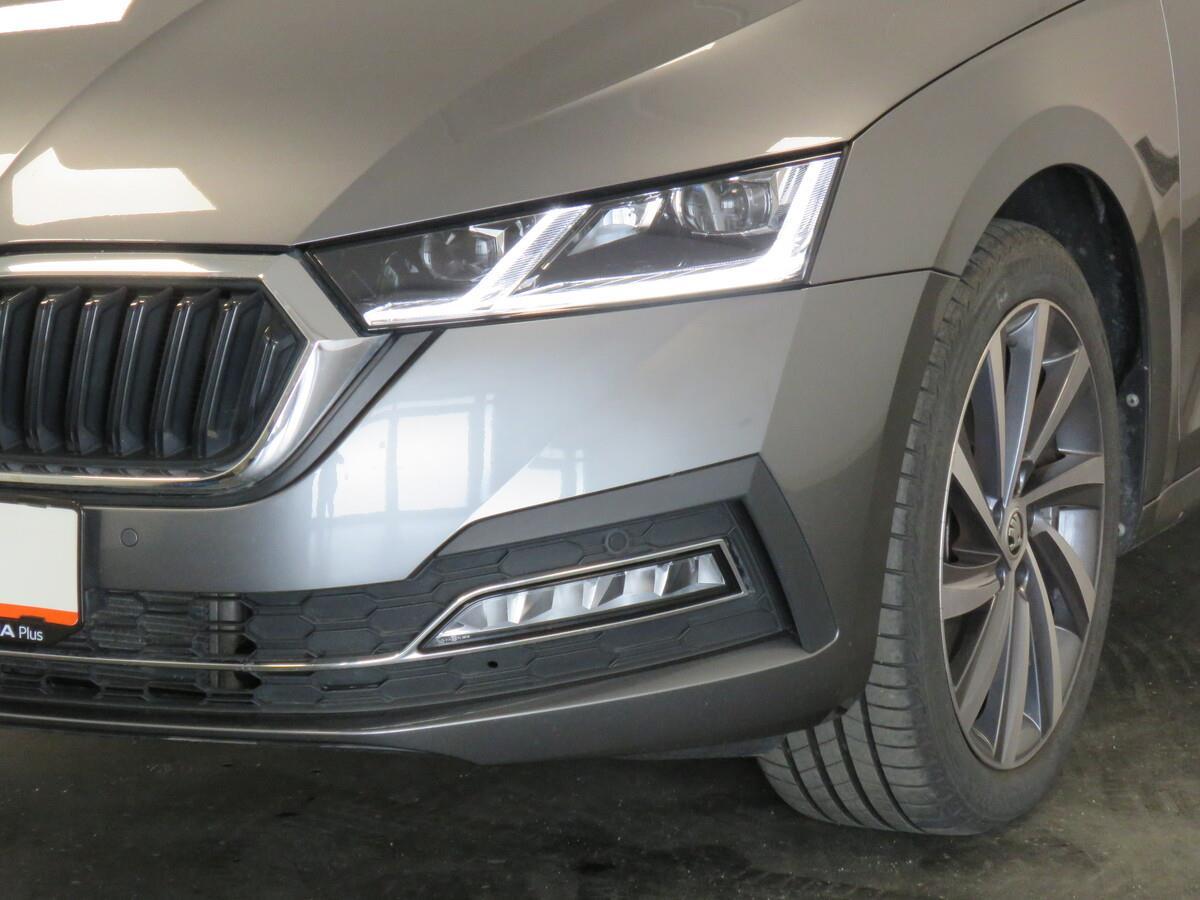 Škoda Octavia 2.0 TDI 110 kW DSG Style Plus