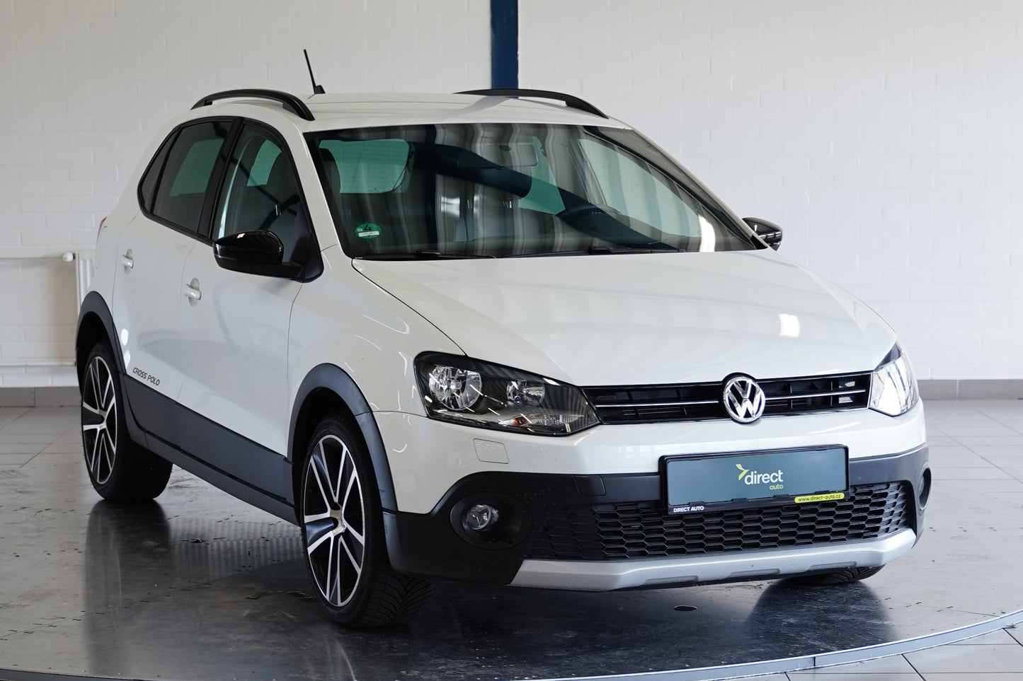 Volkswagen Polo 1.2 TSI 66 kW Cross Urban