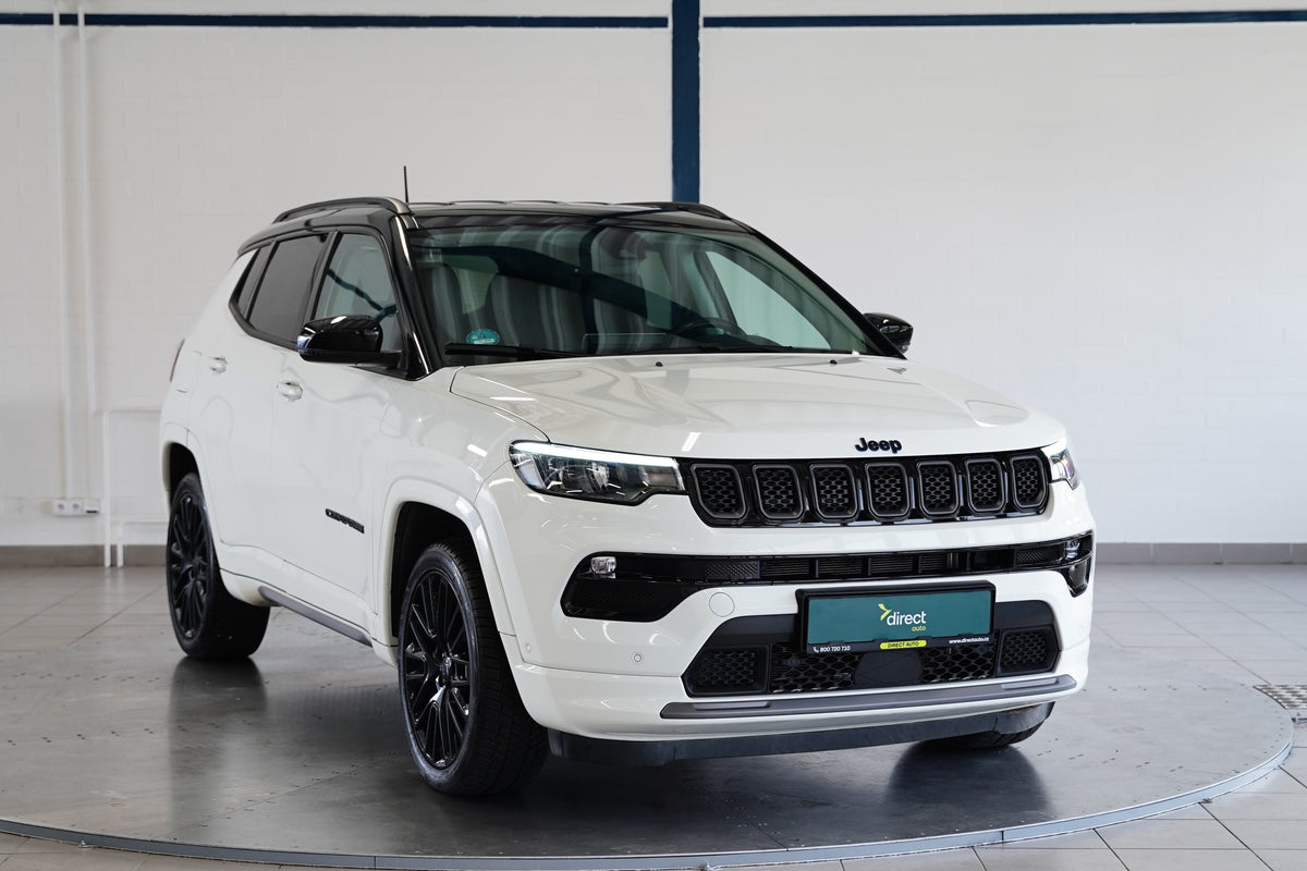 Jeep Compass 1.3 4xe SLimited 240k