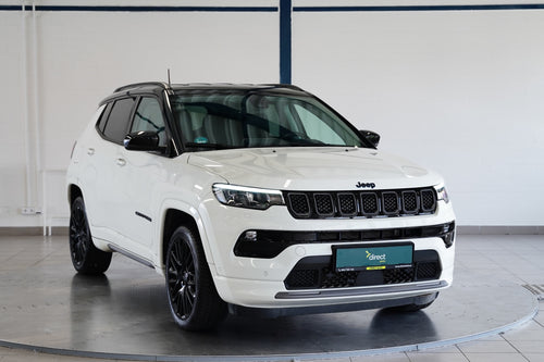 Jeep Compass 1.3 4xe SLimited 240k – foto 8