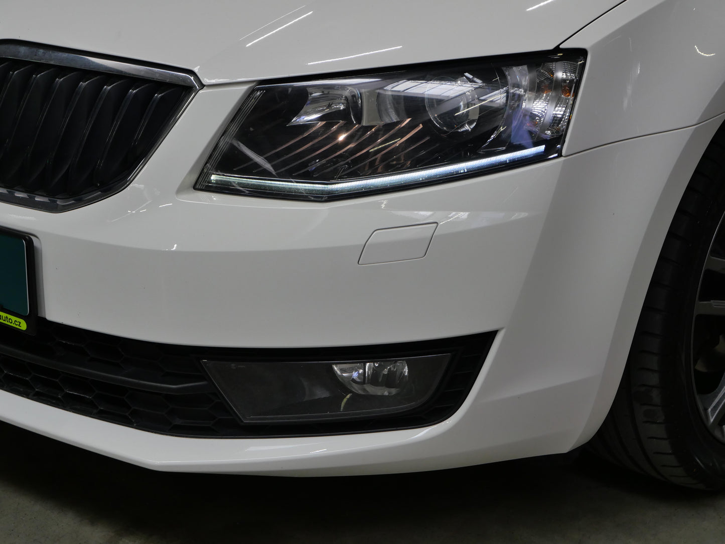 Škoda Octavia 2.0 TDI 110 kW Style