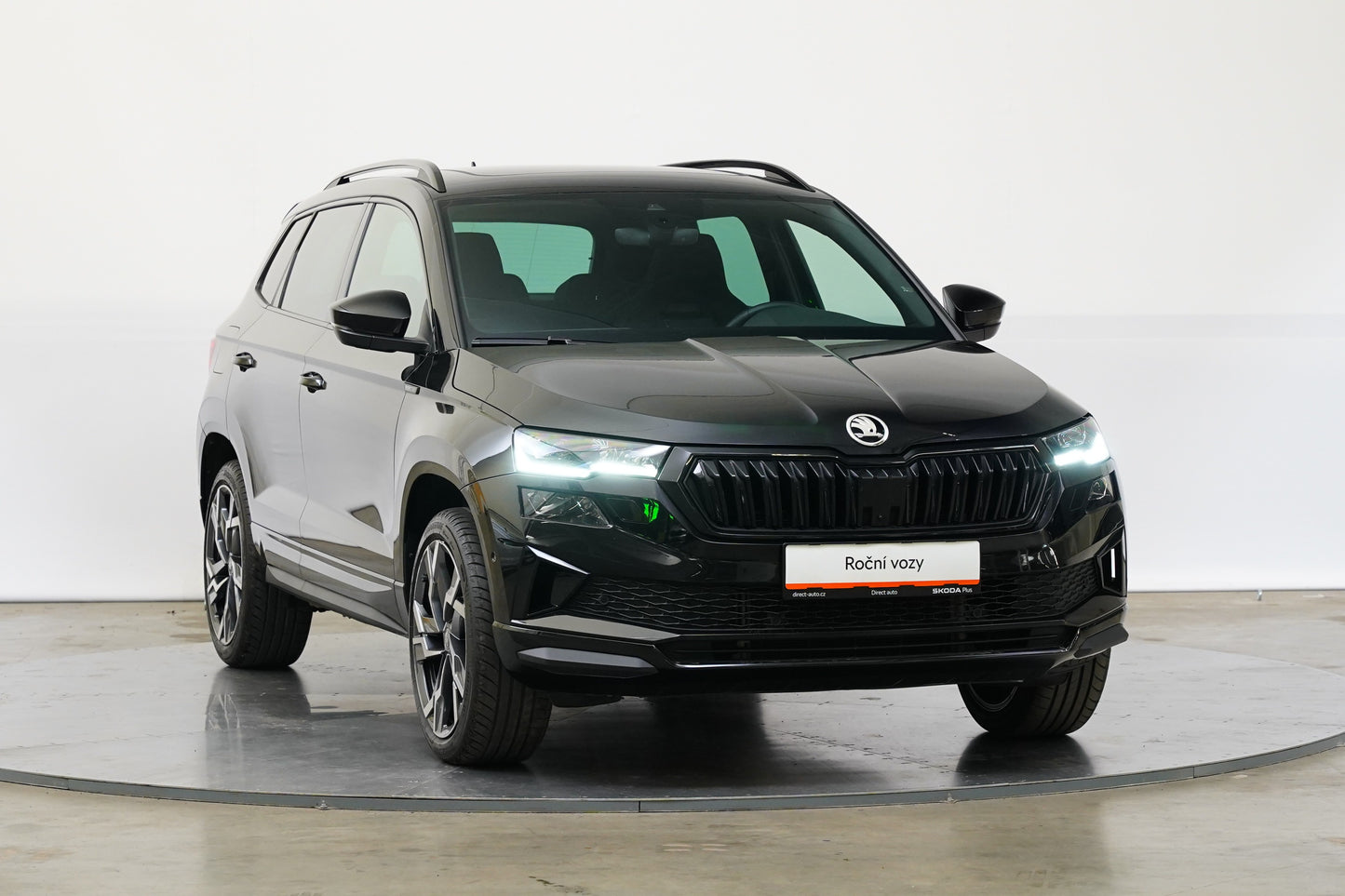 Škoda Karoq 2,0 TDI 110 kW 4x4 Sportline