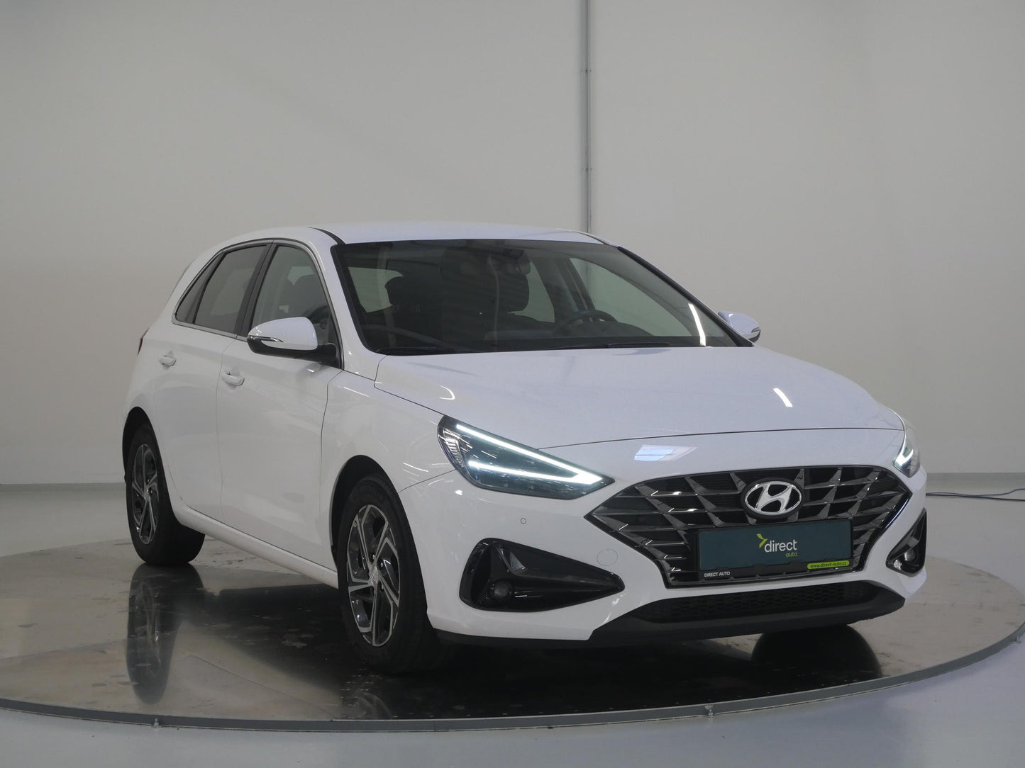 Hyundai i30 1.0 T-GDI 88 kW Family Smart