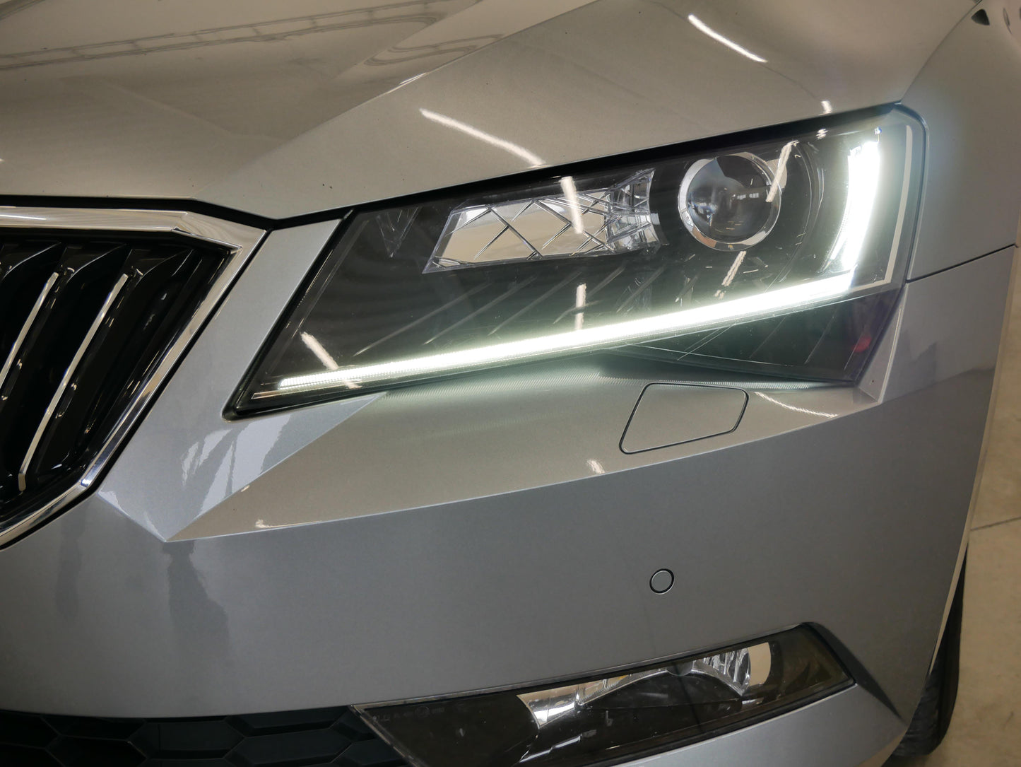 Škoda Superb 2.0 TDI 110 kW Ambition