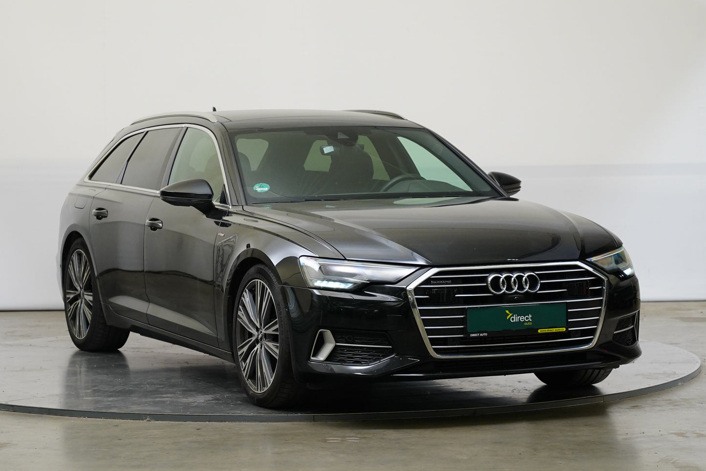 Audi A6 45 TFSI 195 kW quattro S line