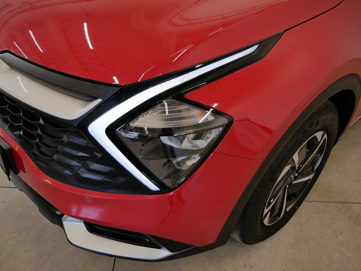 Kia Sportage Exclusive 1.6 T-GDI 110kw