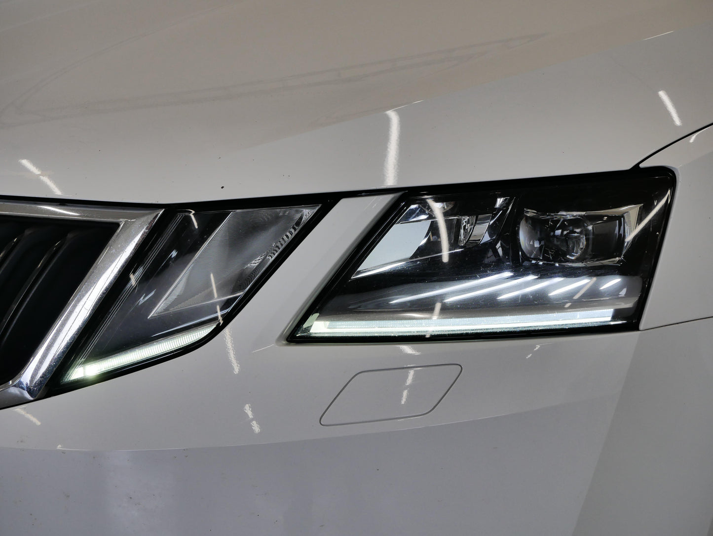 Škoda Octavia 2.0 TDI 110 kW Ambition Plus