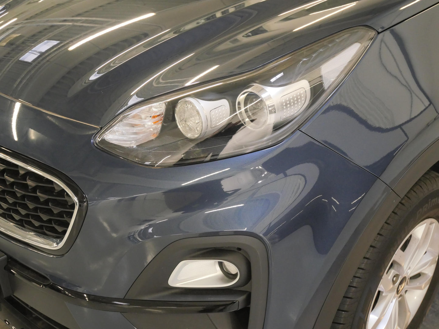 Kia Sportage 1.6 GDi 97 kW Comfort