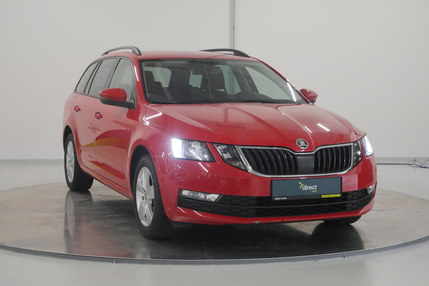 Škoda Octavia 1.0 TSI 85 kW Ambition