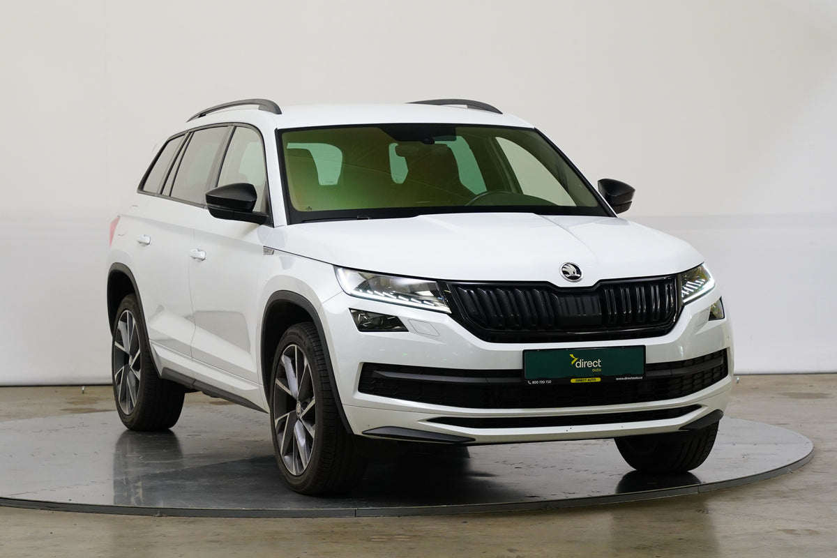 Škoda Kodiaq 2.0 TDI 147 kW 4x4 – foto 8