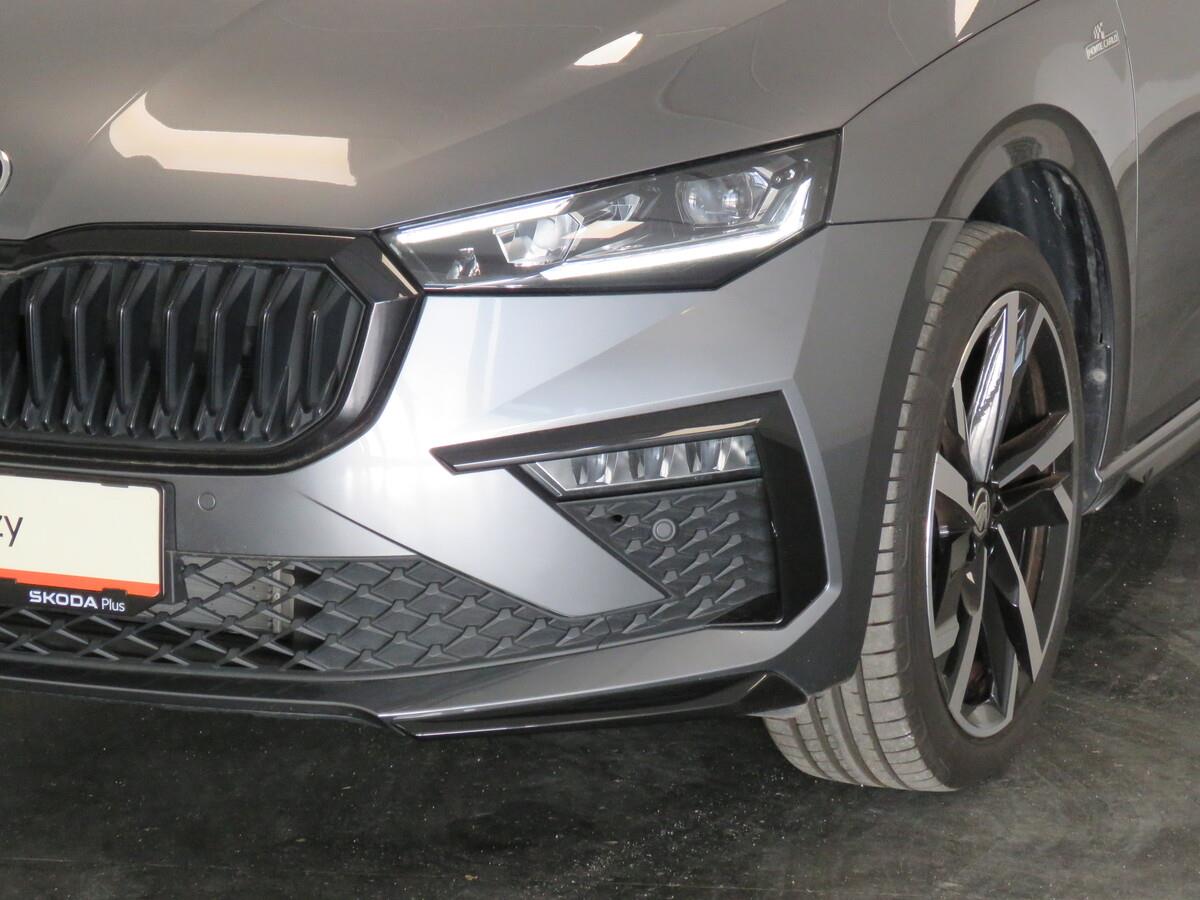 ŠKODA Scala 1.0 TSI 85 kW Monte Carlo