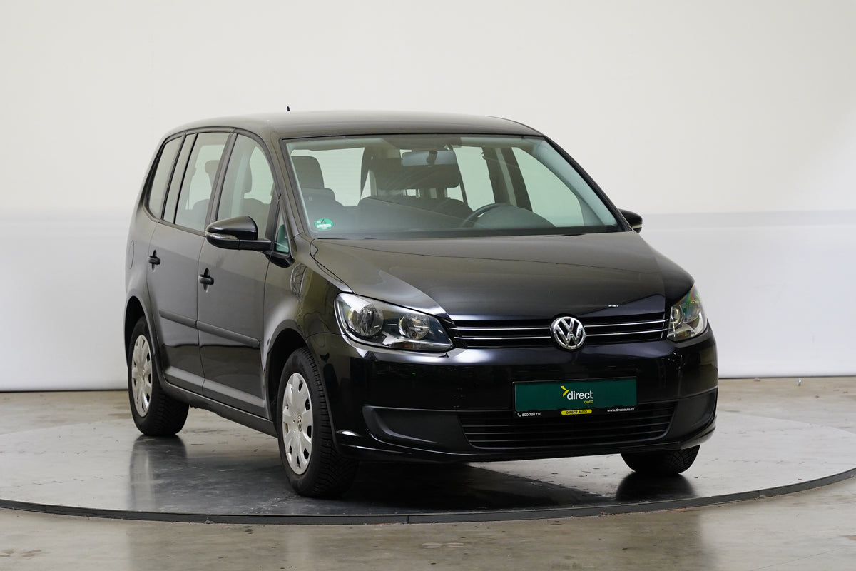 Volkswagen Touran 1.2 TSI 77 kW Trendline – foto 8