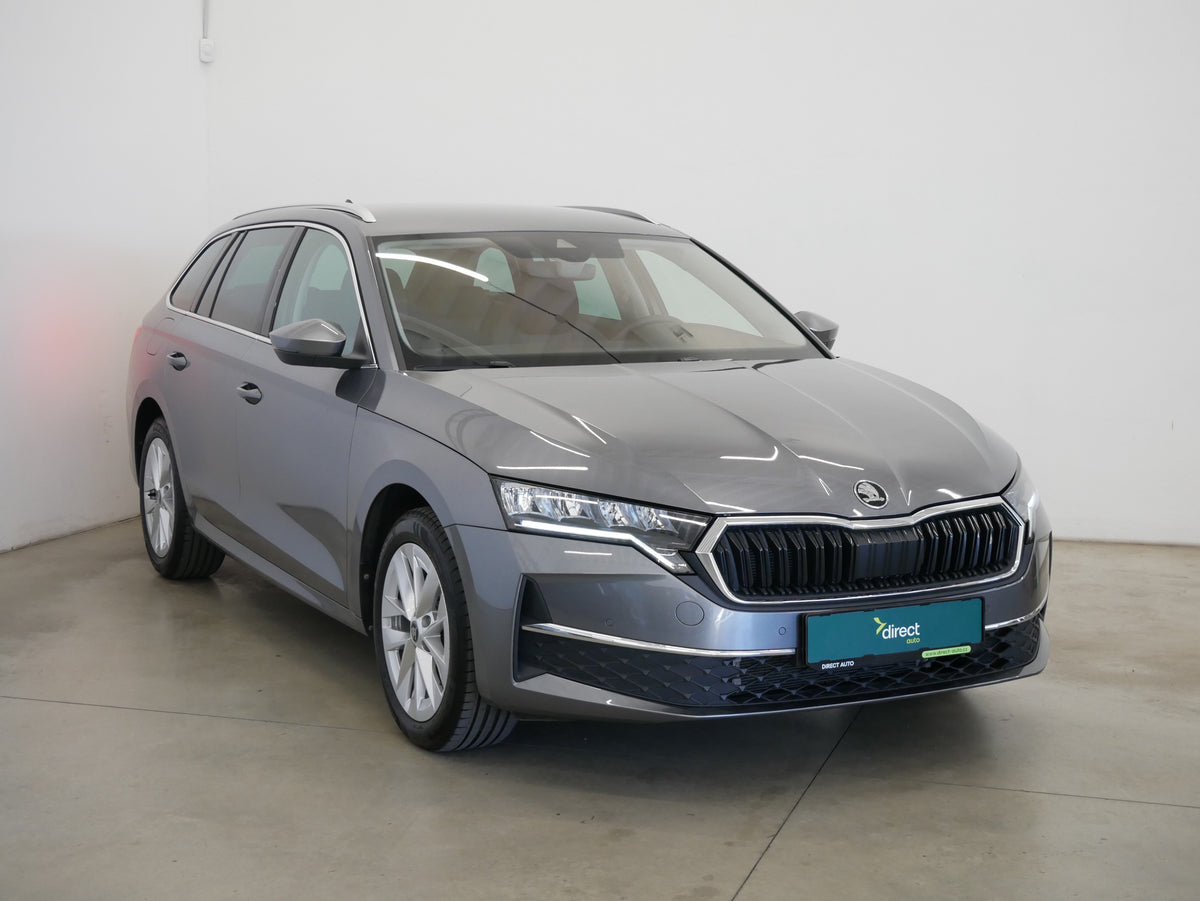Škoda Octavia 2.0 TDI 110 kW Top Selection