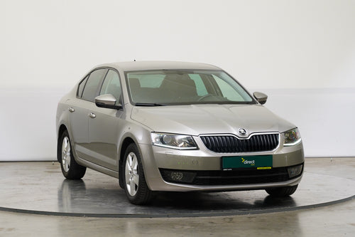 Škoda Octavia 1.8 TSI 132 kW DSG Style – foto 8