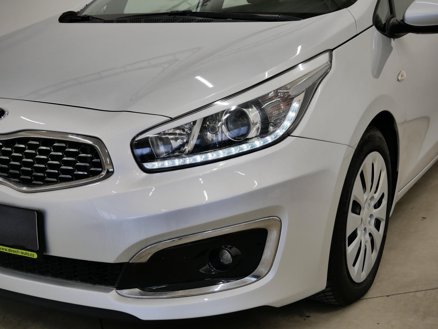 Kia Cee´d 1.6 CRDi 100kW Comfort Plus