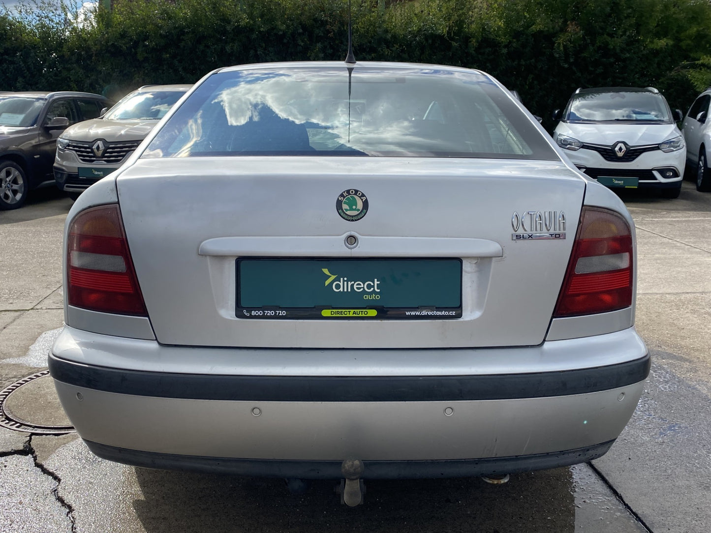 Škoda Octavia 1.9 TDI 81 KW