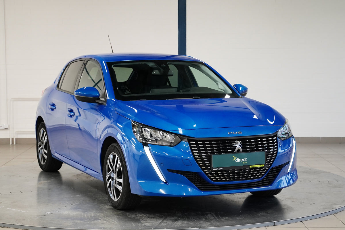 Peugeot 208 1.2 PureTech 74kW Allure