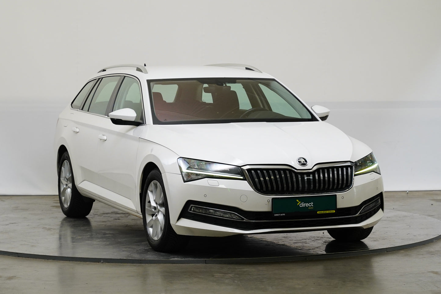 Škoda Superb 1.5 TSI 110 kW Style