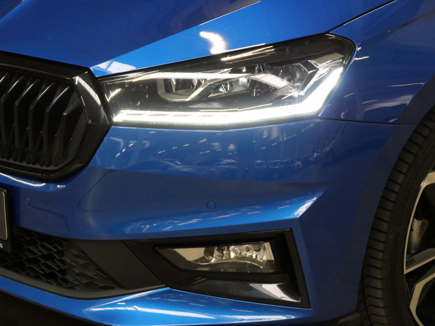 Škoda Fabia 1.0 TSI 85 kW DSG Monte Carlo