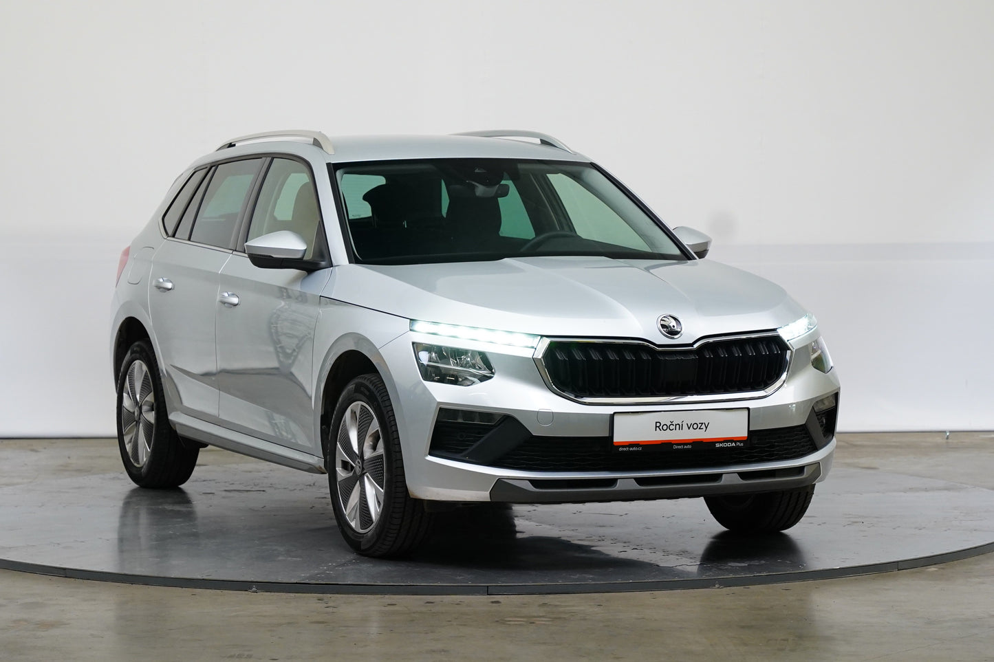 Škoda Kamiq 1.0 TSI 85 kW Top Selection