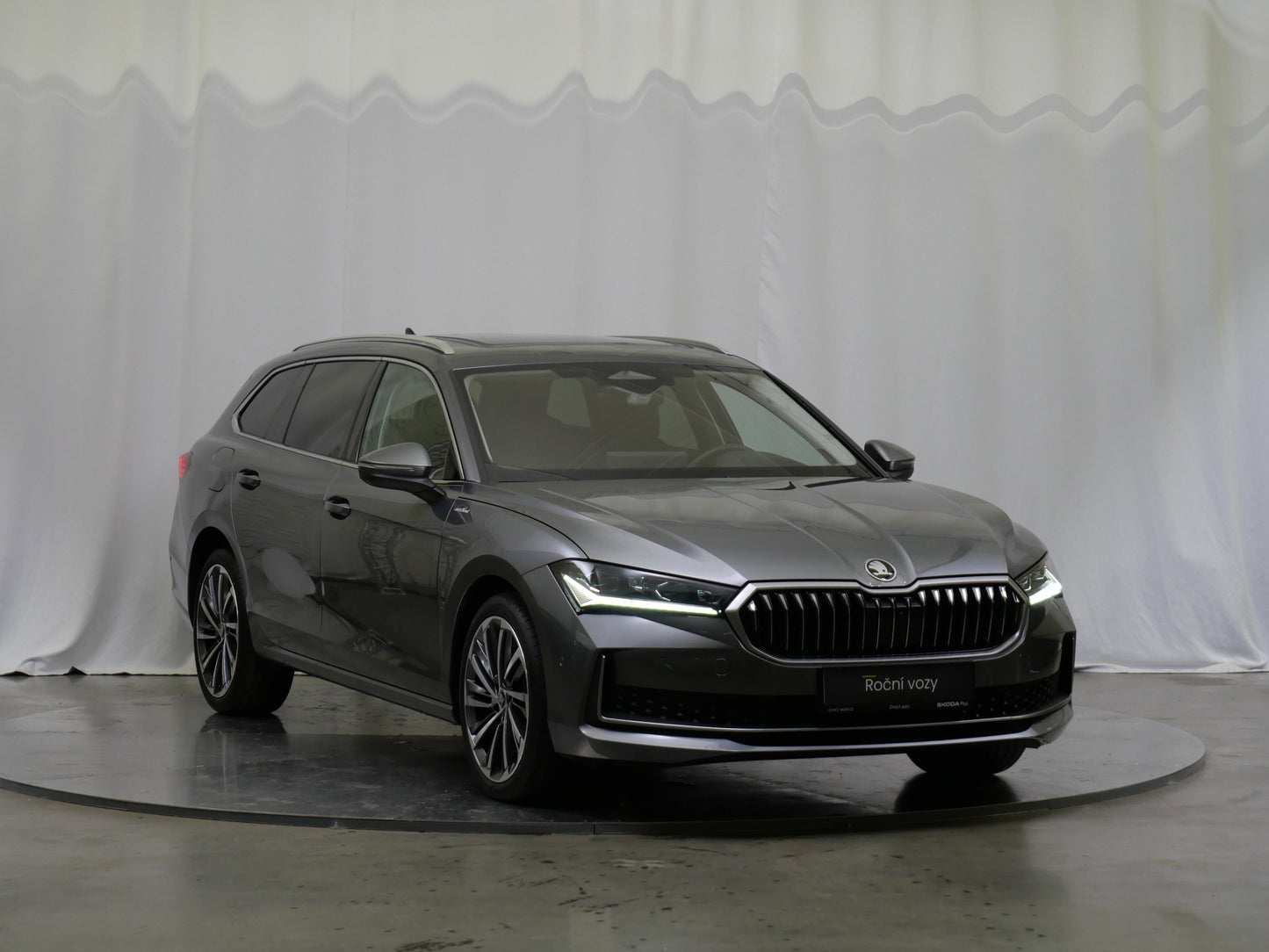 Škoda Superb 2.0 TSI 195 kW DSG 4x4 L&K