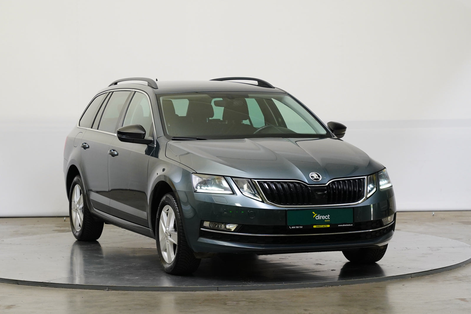 Škoda Octavia 1.4 TSI 110 kW Style Plus – foto 8