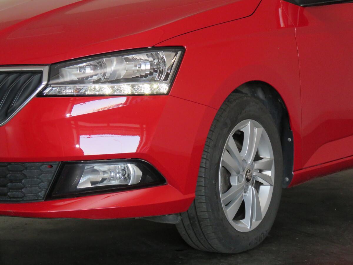 Škoda Fabia 1.0 TSI 70 kW Ambition
