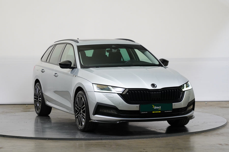 Škoda Octavia 2.0 TDI 110 kW Ambition – foto 8