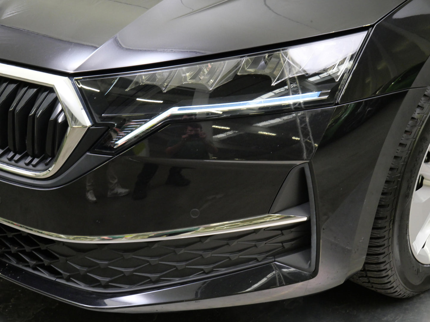 Škoda Octavia 1.5 eTSI 110 kW Top Selection