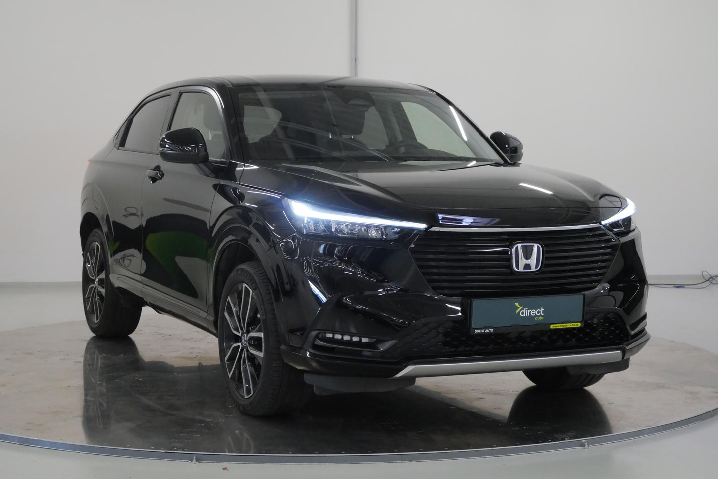 Honda HR-V 1.5 E:hev Advance