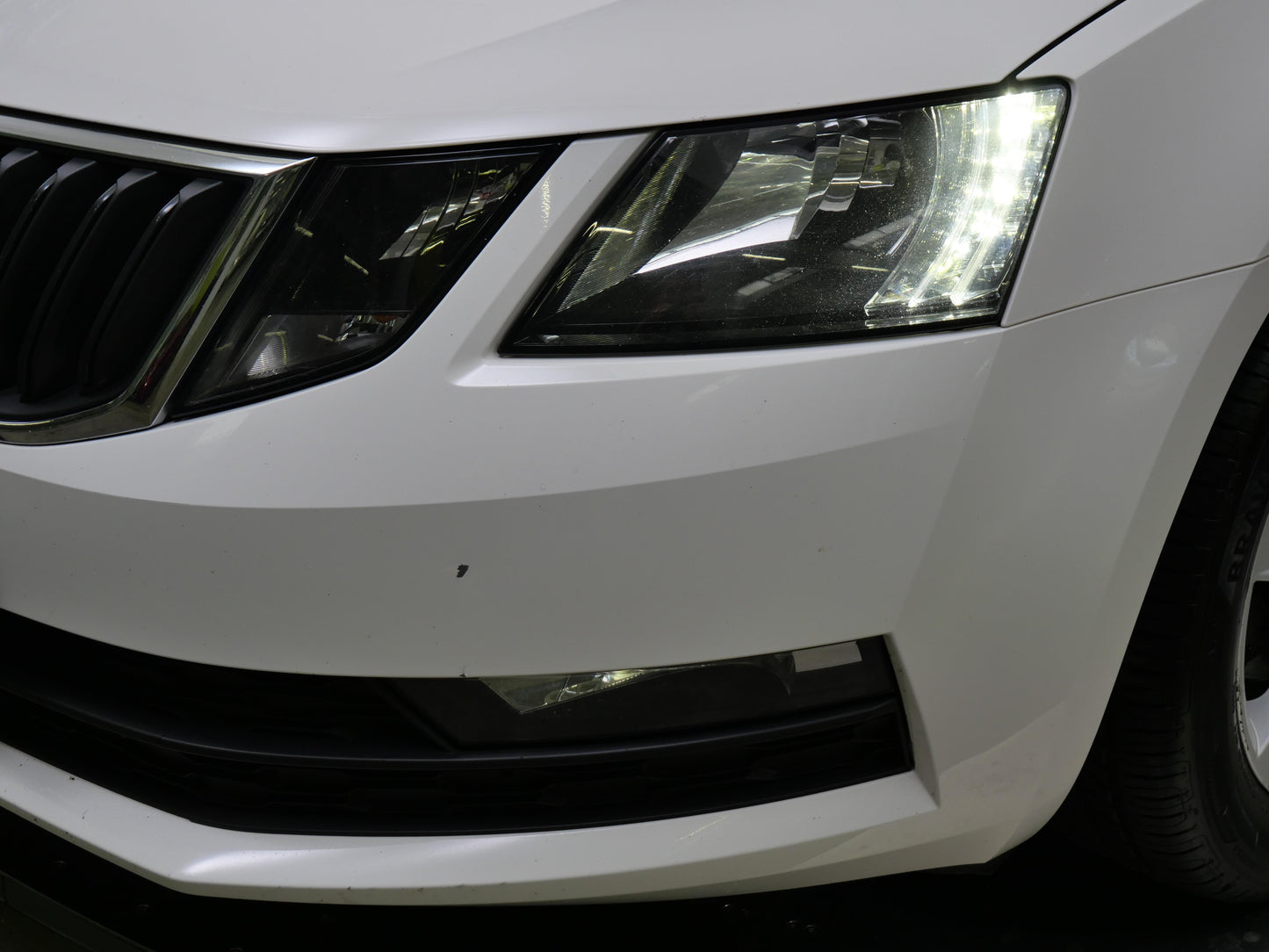 Škoda Octavia 1.4 TSI CNG 81 kW Ambition +