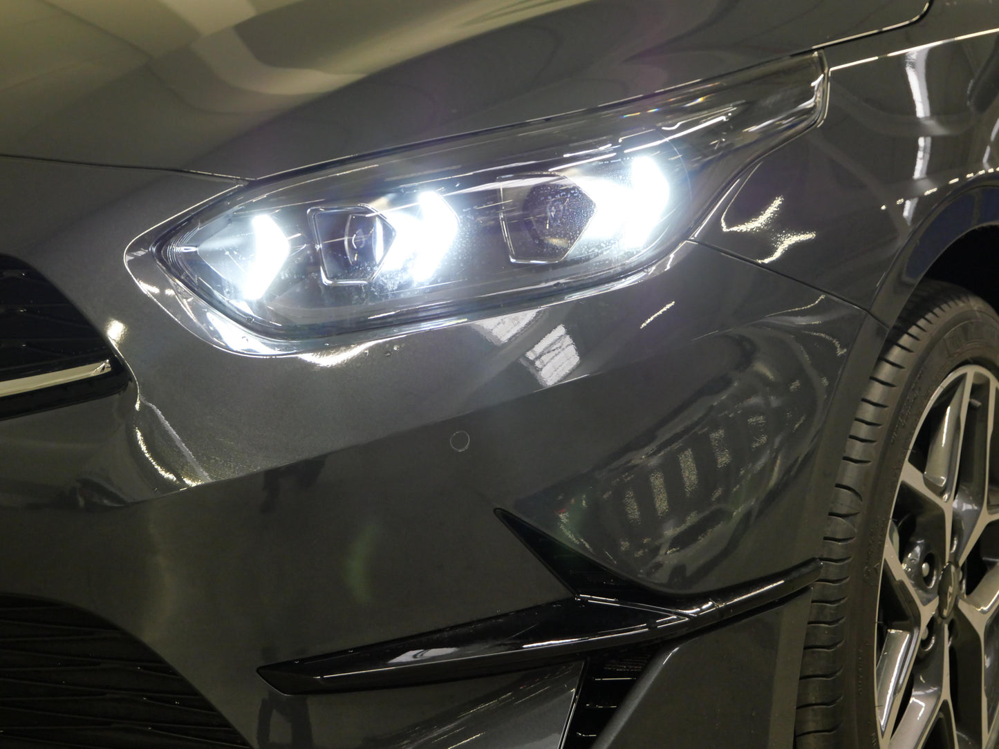 Kia Cee´d SW 1.5 T-GDI 103 kW TOP