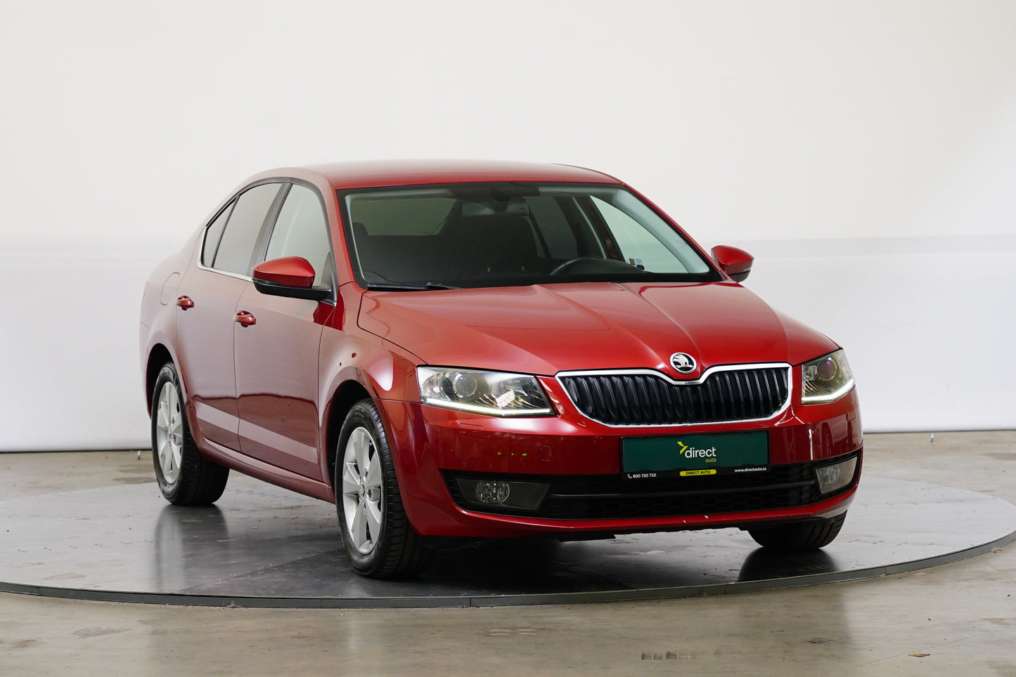 Škoda Octavia 1.6 TDI 81 kW Style