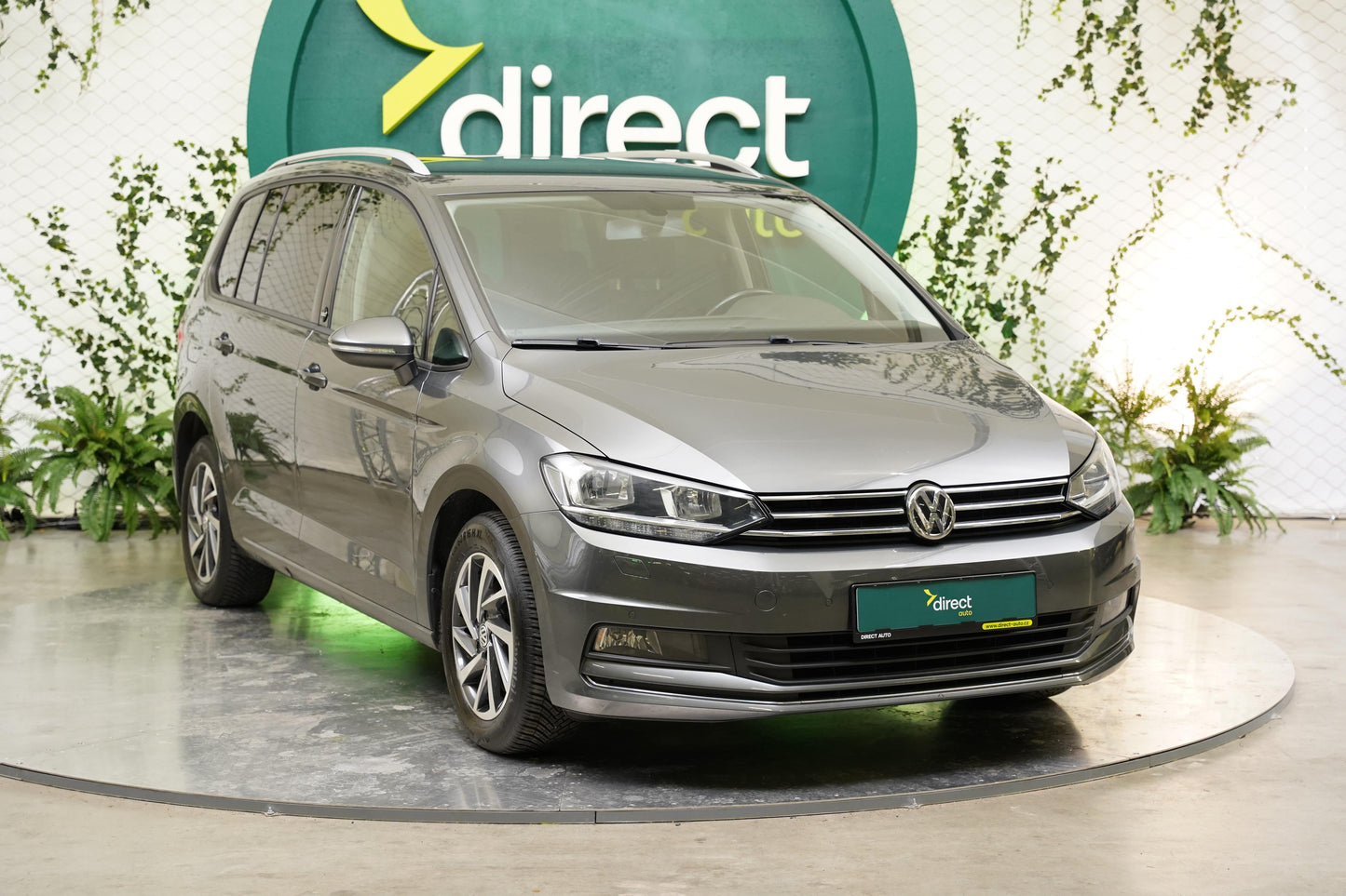 Volkswagen Touran 1.2 TSI 81 kW Sound