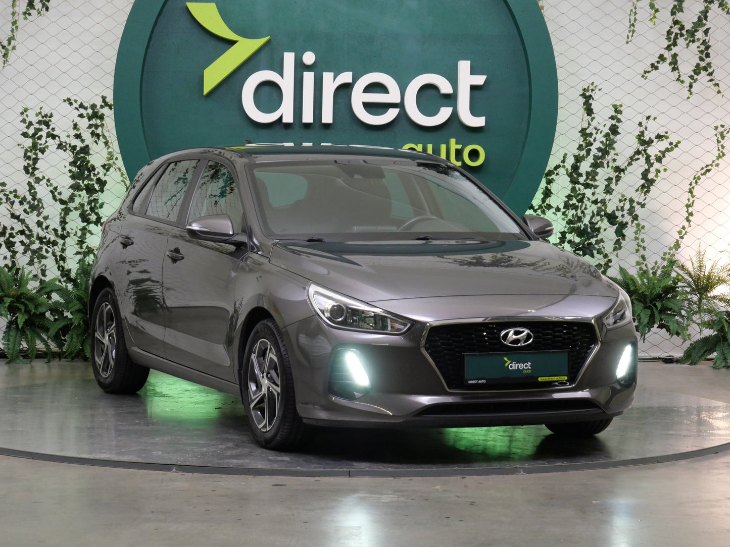 Hyundai i30 1.0 T-GDI 88 kW Symbol