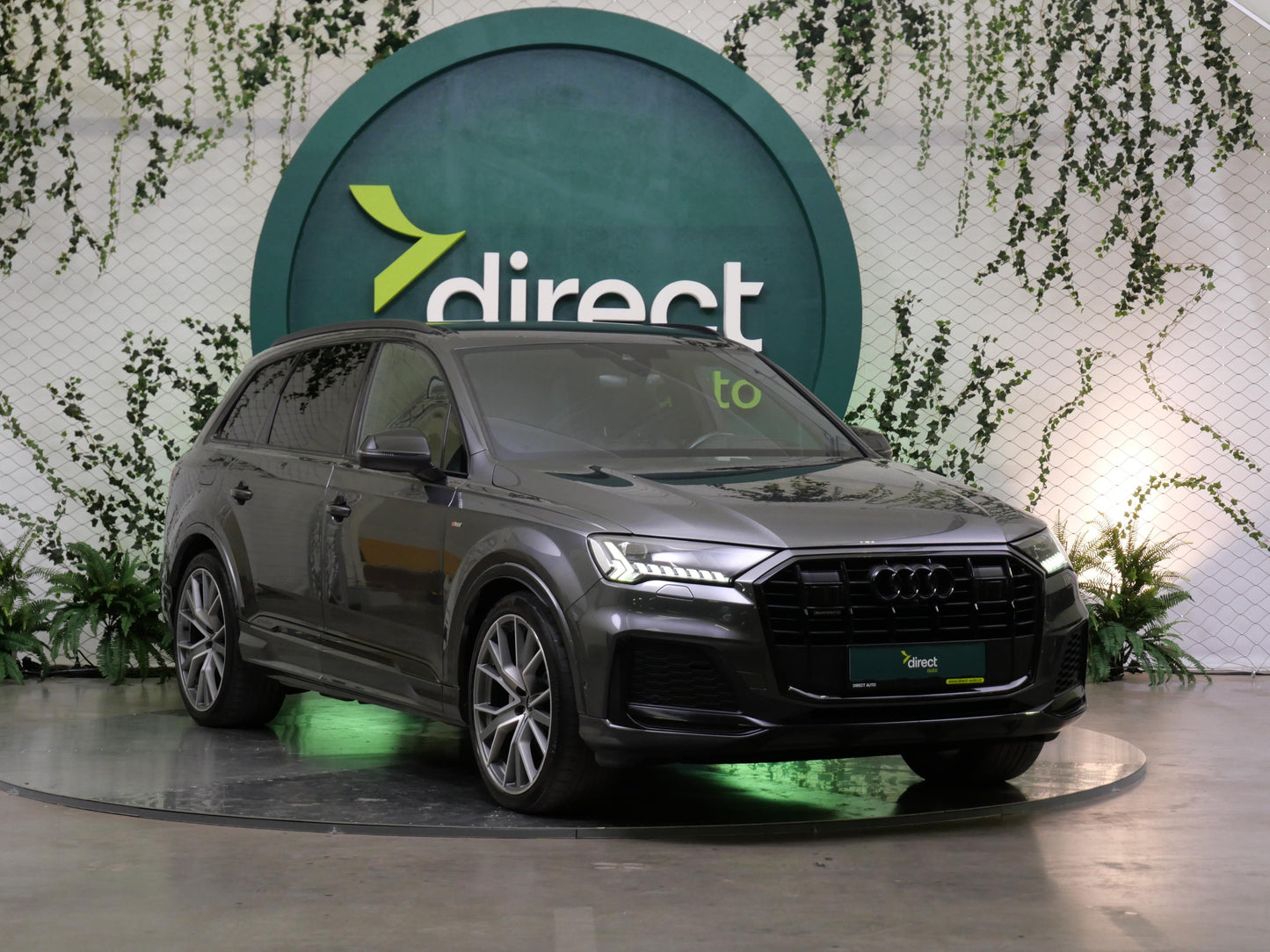 Audi Q7 3.0 TDI V6 210 kW S line