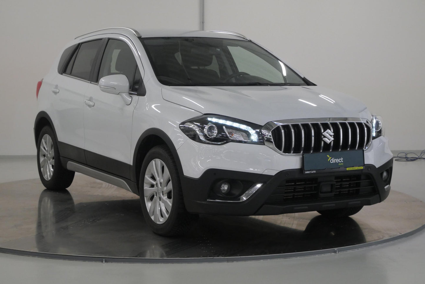 Suzuki SX4 S-Cross 1.4 BoosterJet 95 kW Comfort+