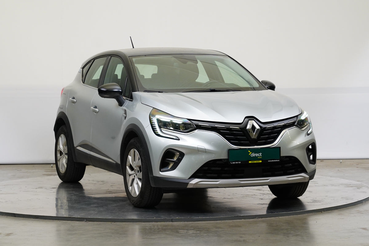 Renault Captur 1.0 TCe 67 kW