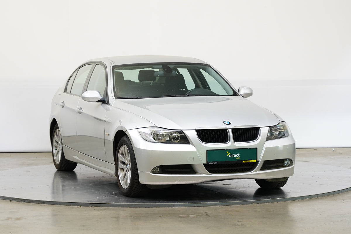 BMW Řada 3 318i 105 kW – foto 8
