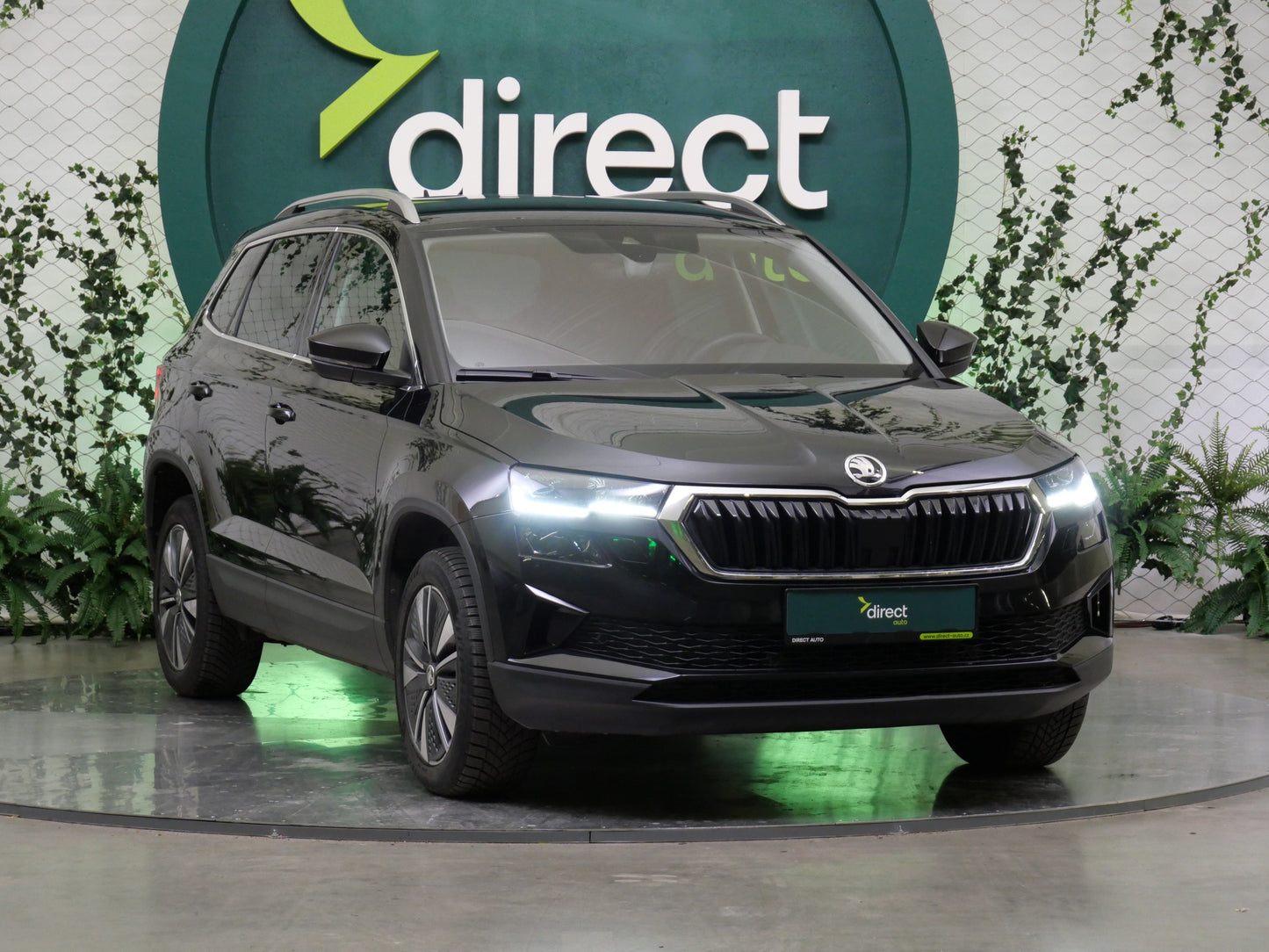 Škoda Karoq 1.5 TSI 110 kW Top Selection