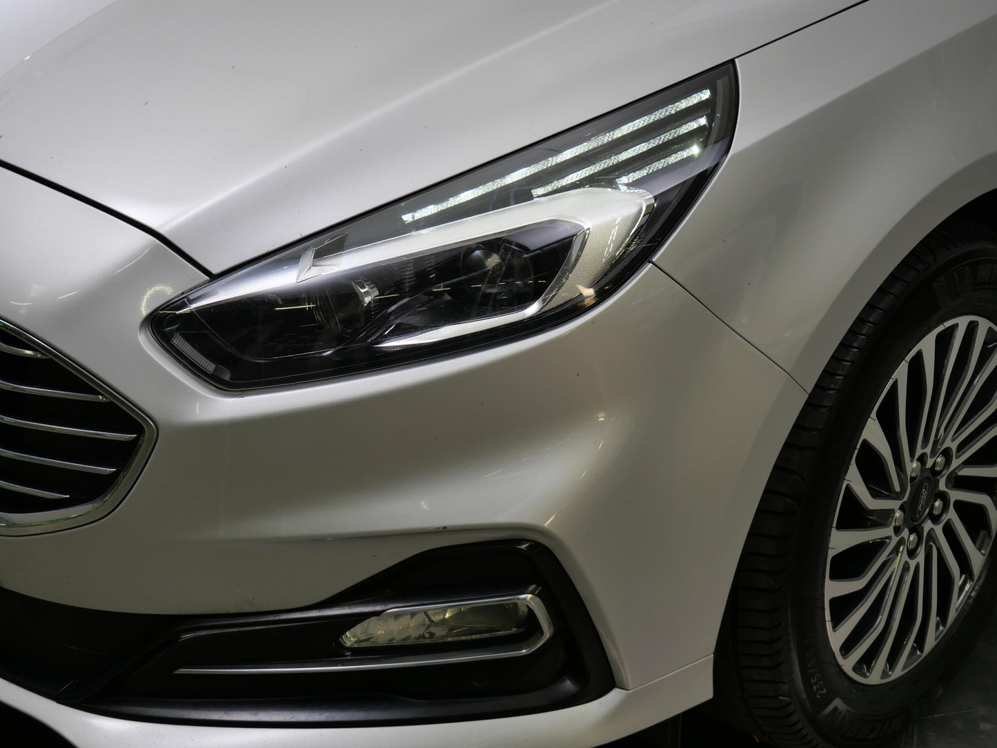 Ford S-MAX 2.0 TDCi 140 kW Trend