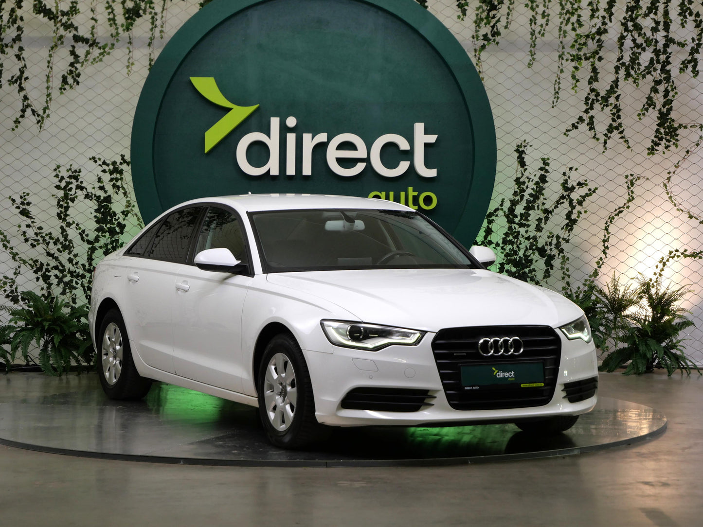 Audi A6 3.0 TDI V6 150 kW Quattro