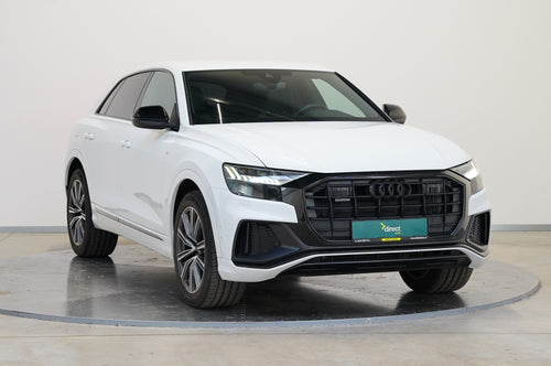Audi Q8 3,0 TDi 210 kW S-Line – foto 8