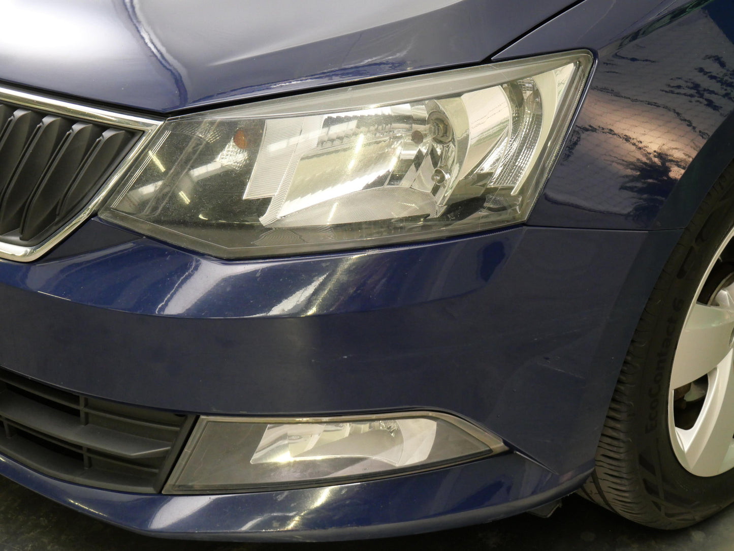 ŠKODA Fabia 1.0 MPI 55 kW Ambition