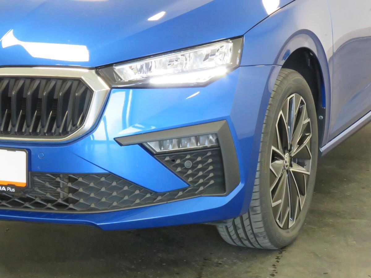 Škoda Scala 1.0 TSI 85kW DSG Top Selection