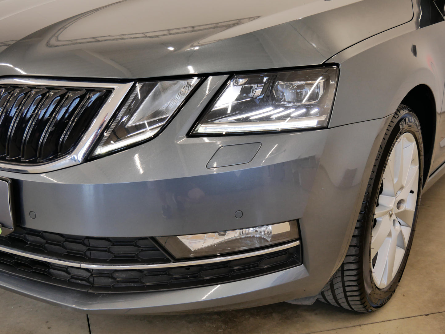 Škoda Octavia 1.4 TSI 110 kW Style